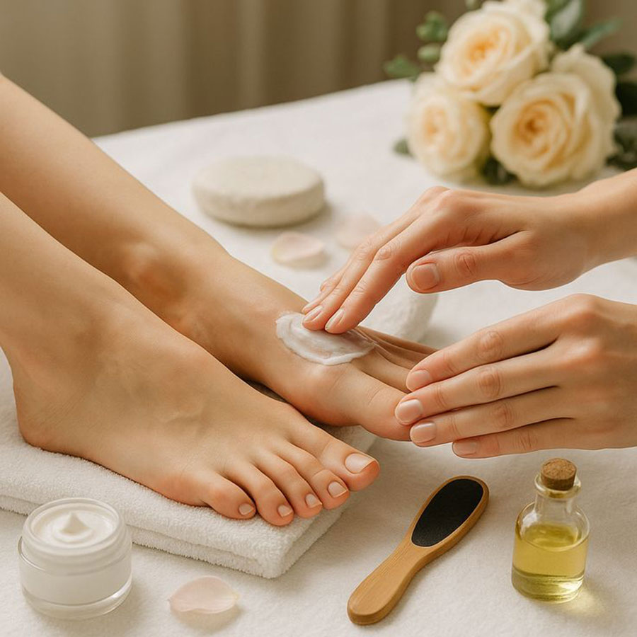CLASSY HAIR & NAIL BAR